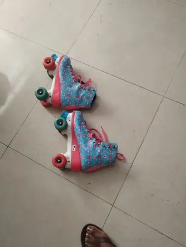 Patins menina 