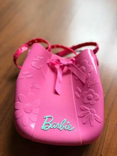 Bolsa Barbie Nunca Usada