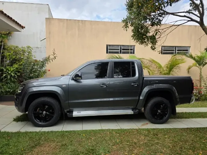 Volkswagen Amarok Highline CD 3.0 4X4 TB Dies. Aut. 2019