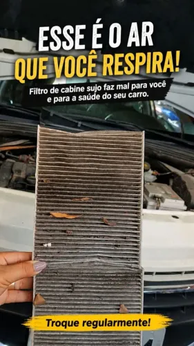 Ar condicionado automotivo 