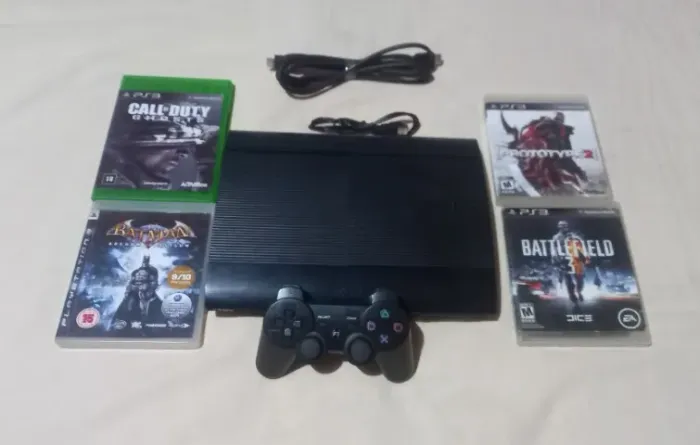 Playstation 3 DESTR@VADO