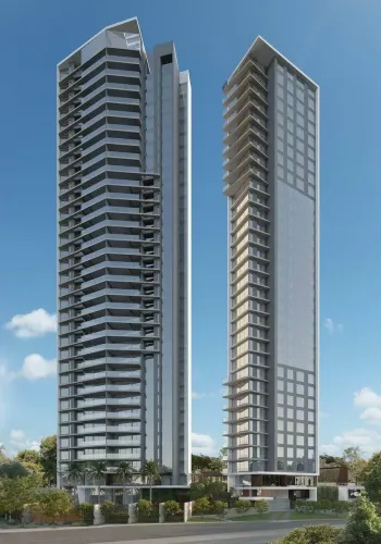 EDF BRUNEHILDE TRAJANO - Imóvel de luxo em Boa Viagem: Apartamento de 4 quartos e 4 suítes
