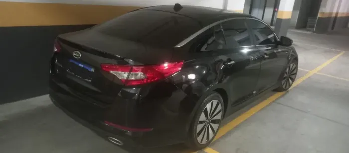 Kia Motors Optima 2.4 16V 180cv Aut. 2013