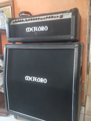 Amplificador meteoro vector lll
