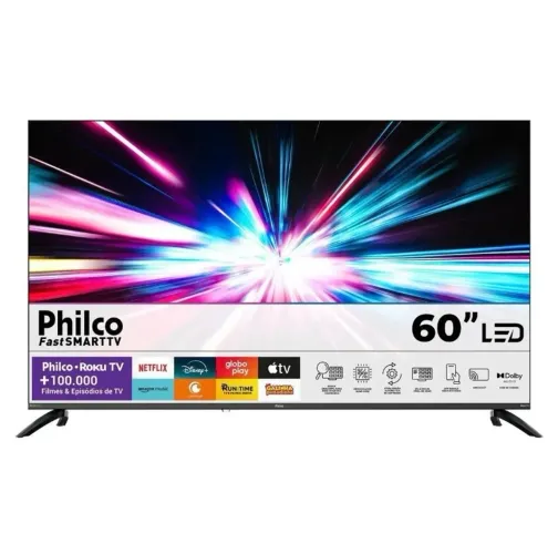 Estou doando está tv Philco de 62 polegadas