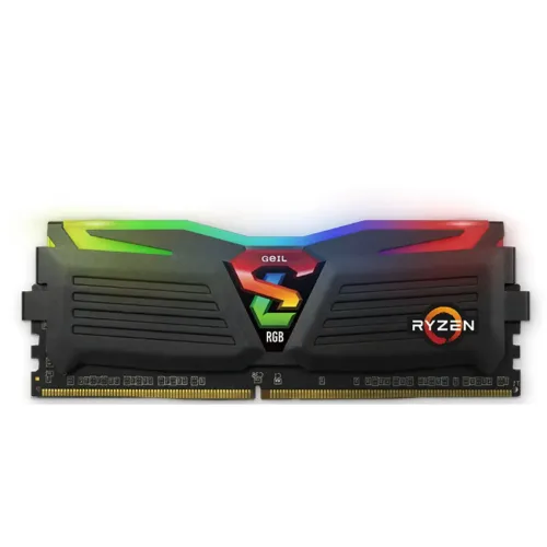 Memoria Ram Ddr4 8gb Geil Super Luce 3000mhz Rgb Ryzen Intel