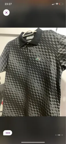 polo lacoste g
