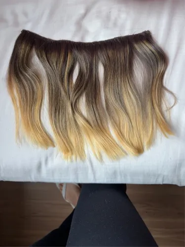 Mega hair