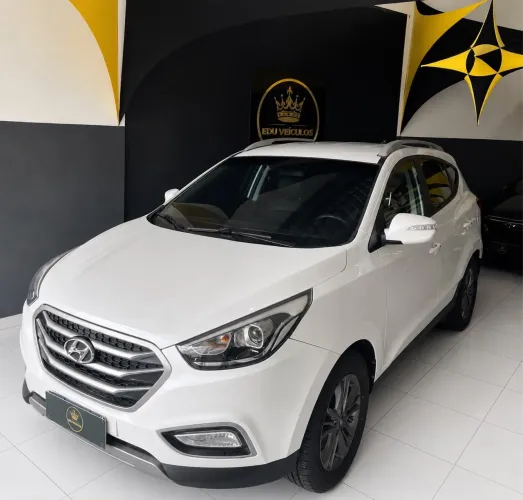 Hyundai IX35 GL 2.0 16V 2WD Flex Aut. 2020