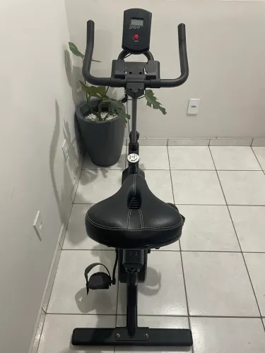 Bicicleta Ergométrica - Python Fly