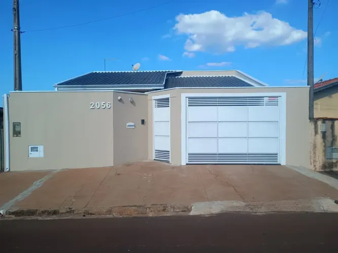 Casa à Venda Ampla, Moderna e Muito Bem Localizada no Jardim Cambuí