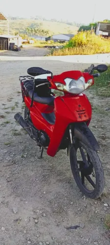 Shineray top para trabalhar