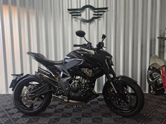 ZONTES R 350