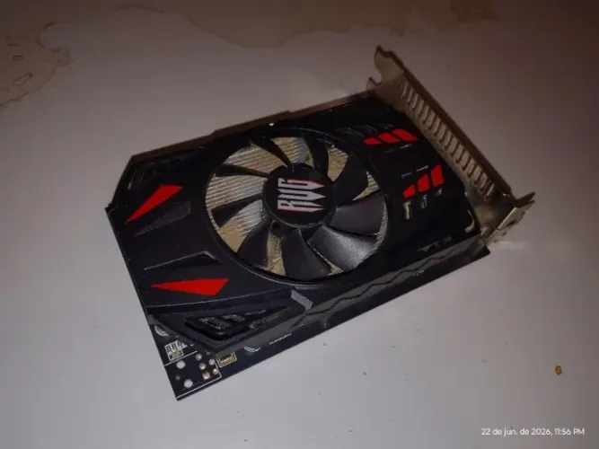 PLACA DE VÍDEO GTX 550 DDR5