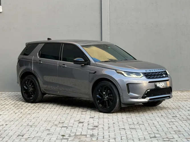 Land Rover Discovery Sport SE 2.2 4X4 Diesel Aut. 2020