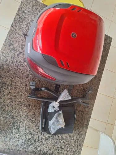 Bau 41 Litros Proos. Moto Honda Adv 150 (2021 a 2024)