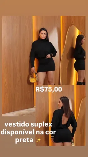 Roupas Novas