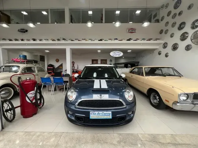 Mini Cooper S 1.6 Aut. 2012