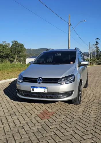 Volkswagen Spacefox 1.6/ 1.6 Trend Total Flex 8V 5P 2013