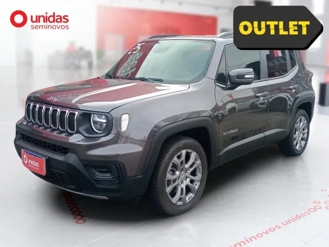 Jeep Renegade Long. T270 1.3 TB 4X2 Flex Aut. 2025