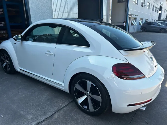 Volkswagen Fusca 2.0 R-line TSI 16V Aut. 2015