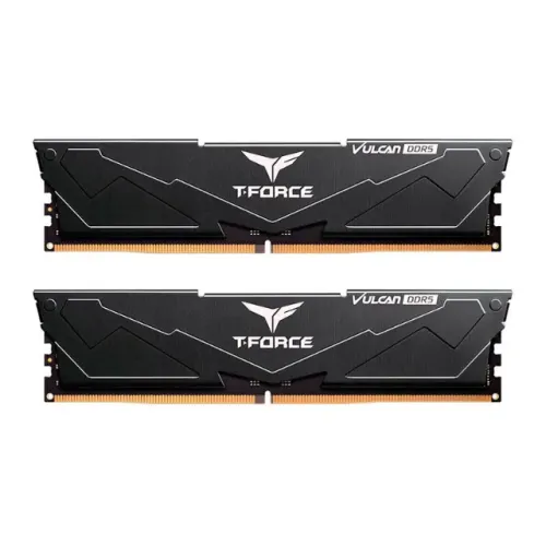 Memória Team Group T-Force Vulcan Ddr5 32gb (2x16gb) 6000mhz - Lacrada!