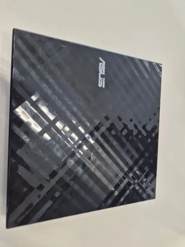 Gravador Externo Asus Slim Cd Dvd Drive Leitor Usb 2.0. J1