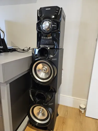 Minisystem samsung MX-F850