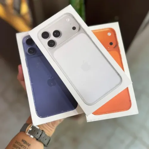 iPhone 17 pro max 256gb