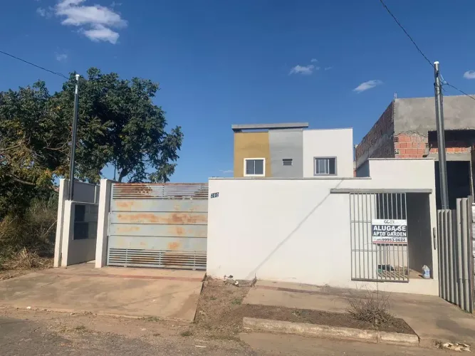 Residencial Tropical Ville - Aluguel
