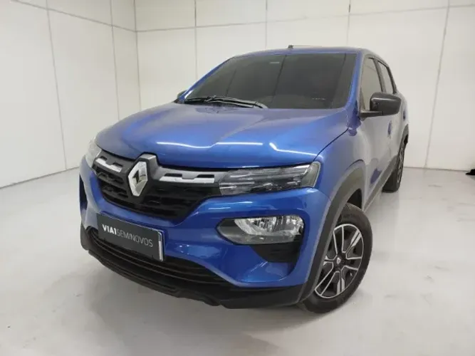 Renault Kwid Intense 1.0 Flex 12V 5P Mec. 2024