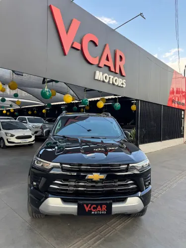 Chevrolet S10 Pick-up LTZ 2.8 TDI 4X4 CD Dies.aut 2025