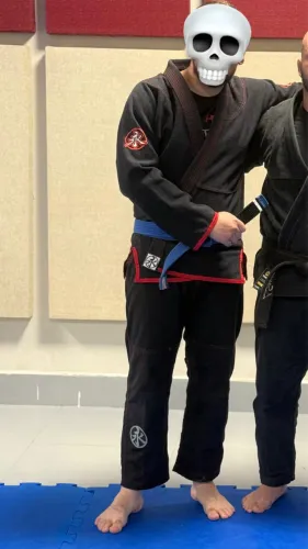 Kimono Jiu Jitsu