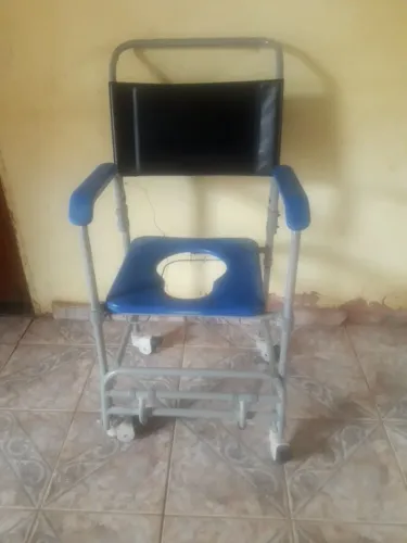 Cadeira de banho