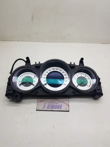 Painel Instrumentos Mercedes C200 1.8 2012 Nºa2049001808