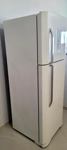 Geladeira electrolux frost free 433 litros