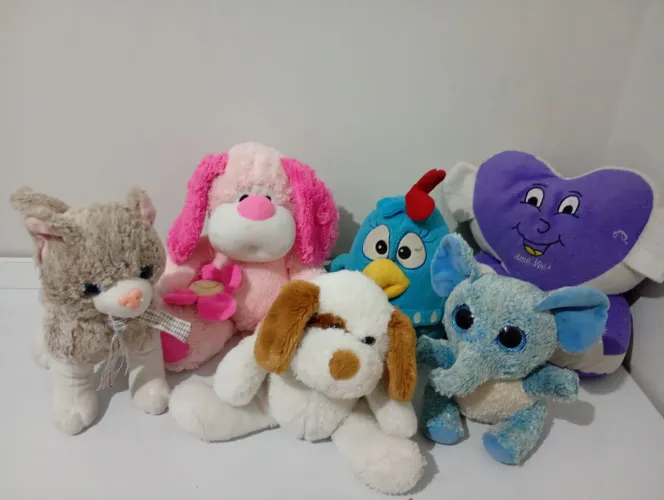 Pelúcia brinquedos
