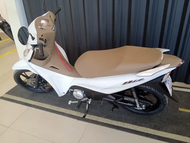 HONDA BIZ EX 125 - 2027 - ZEROOO KM