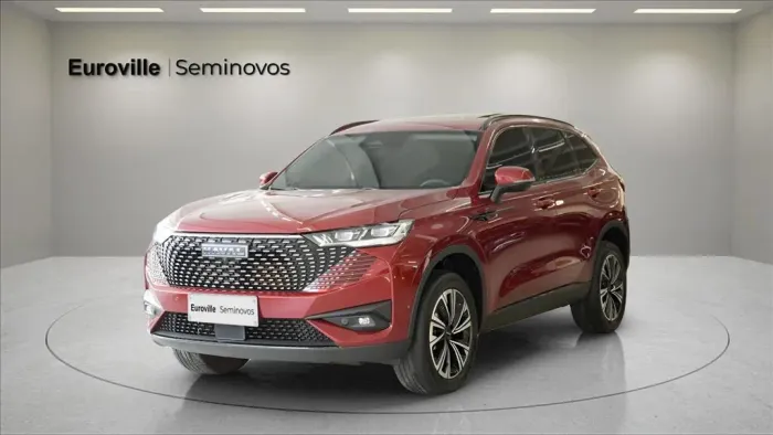 GWM Haval H6 HEV (hibrido) 2025