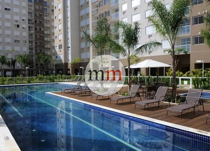 Apartamento à venda em Rio de Janeiro, Anil, com 2 quartos, com 54 m², CONDOMÍNIO UP BARRA