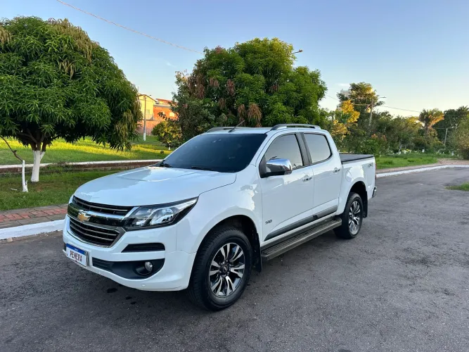 Chevrolet S10 Pick-up LTZ 2.8 TDI 4X4 CD Dies.aut 2019