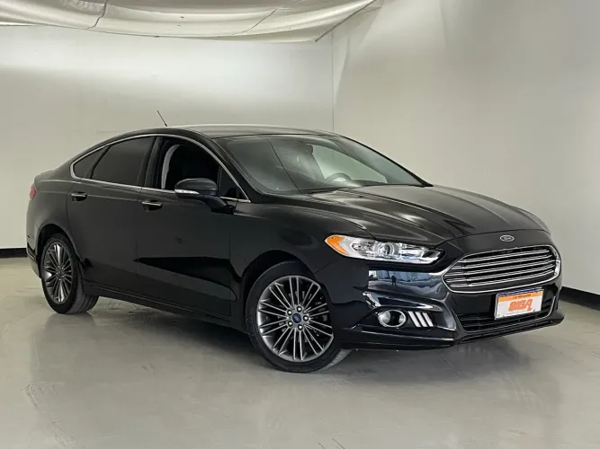 Ford Fusion Titanium 2.0 Gtdi Eco. FWD Aut. 2014