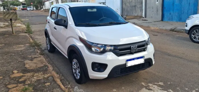 Aluguel de carro para Uber/99 - Motorista de Anápolis