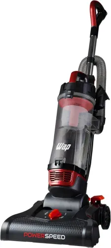 Aspirador de Pó Vertical WAP POWER SPEED 2 -em 1, 110V Compacto, 3 Litros,