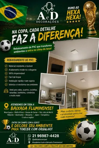 Rebaixamento de PVC instalado com preço de fábrica 