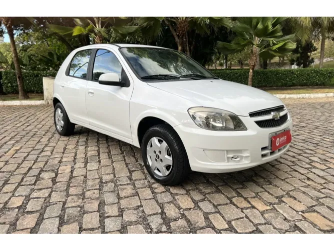Chevrolet Celta Spirit/ LT 1.0 MPFI 8V Flexp. 5P 2015