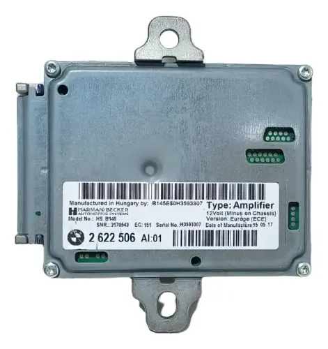 Modulo Amplificador De Som Mini Cooper 2014-2024