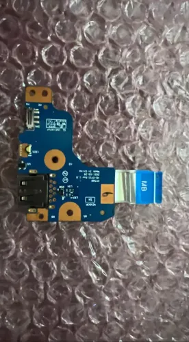 Placa Usb Hy568 Para Legion 5 + Cabo Flat