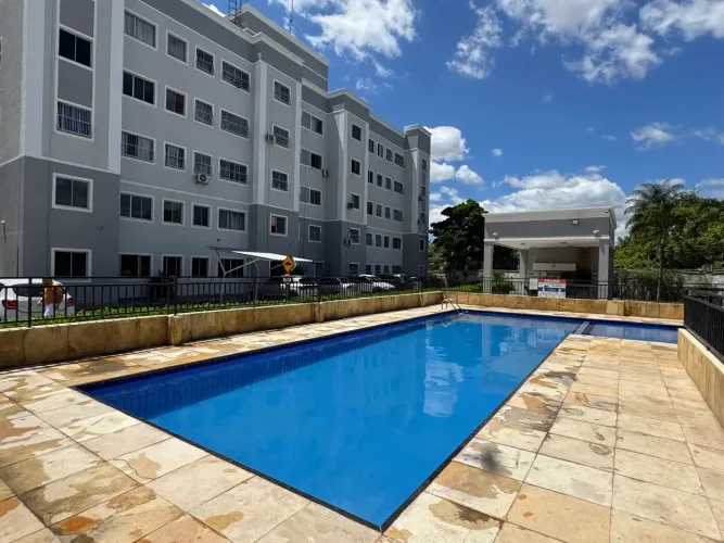 Oportunidade Apartamento À Venda - Gran Felicita Maracanau