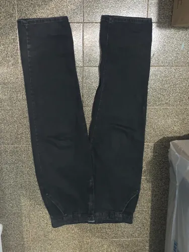Calça Baggy Preta